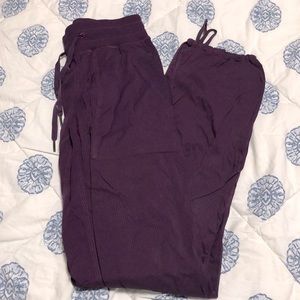 Lululemon studio jogger pants